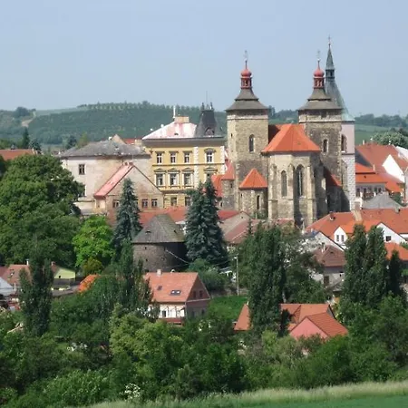 U Patrona Vendégház Kouřim